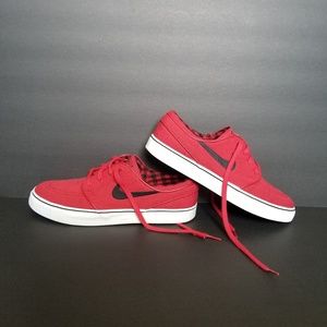Nike Zoom Stefan Janoski men's shoes size 10